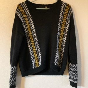 Vintage Wool Blend Sweater